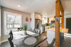 Spacious McKinney Farm Getaway with Game Room!